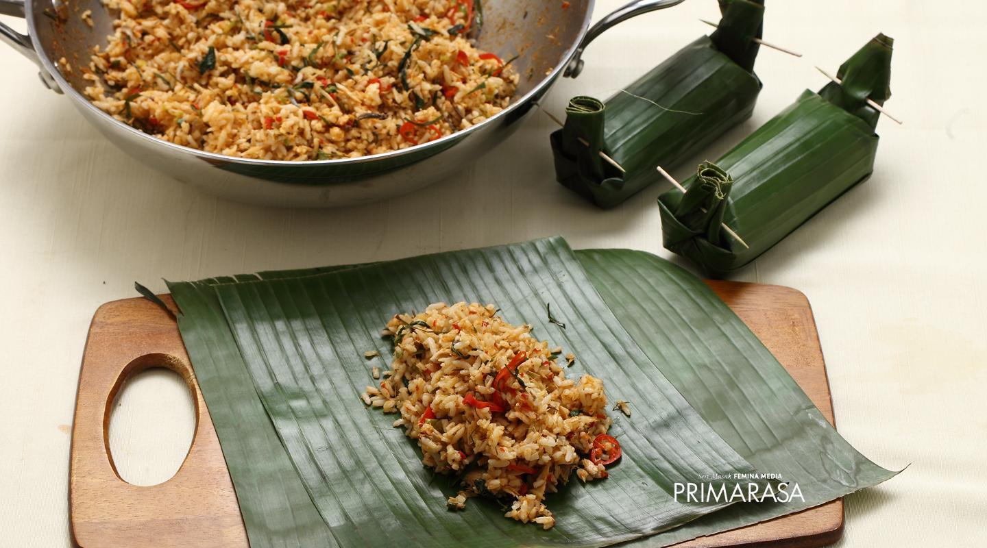  Resep  Nasi  Bakar  Cakalang